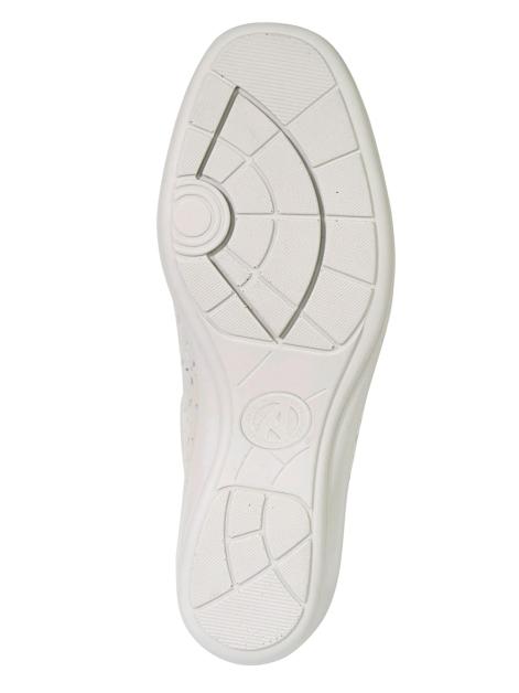 Naturläufer Slipper mit sommerlicher Lochung Artikelnummer: 1559616 Muttertagsangebot