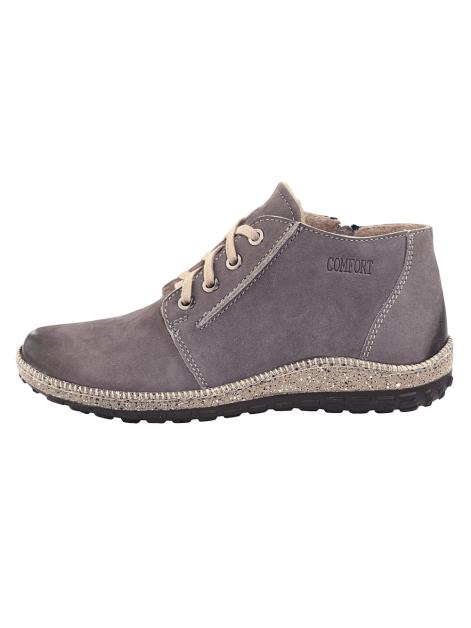 Naturläufer Stiefelette aus weichem Leder Artikelnummer: 1544358 Vatertagsangebot