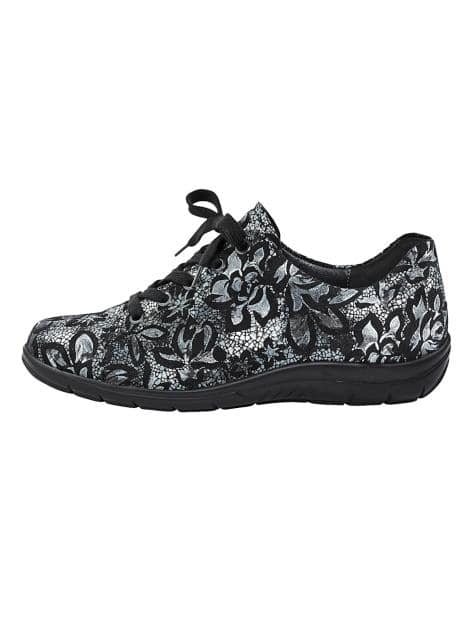 Naturläufer Schnürschuh mit Luftpolsterlaufsohle Artikelnummer: 1564507 Lagerräumung