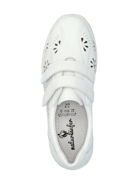 Naturläufer Klettslipper in Blumen-Lasercut Artikelnummer: 1504639 Neuheiten
