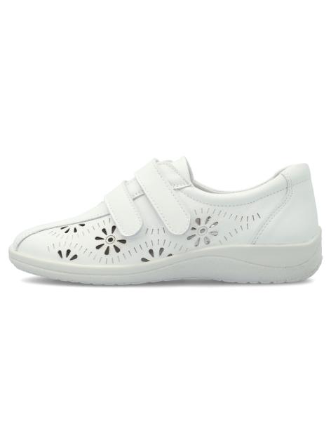 Naturläufer Klettslipper in Blumen-Lasercut Artikelnummer: 1504639 Neuheiten
