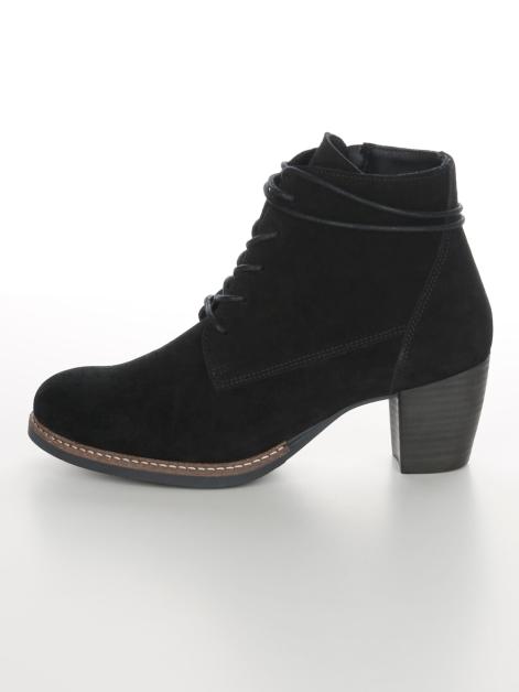 Naturläufer Schnürstiefelette mit auswechselbarem Fußbett Artikelnummer: 1906257 Tägliche Deals