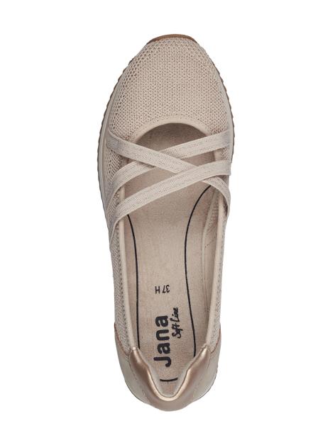Jana Sportliche Ballerinas Artikelnummer: JA22173 Letzte 3 Tage