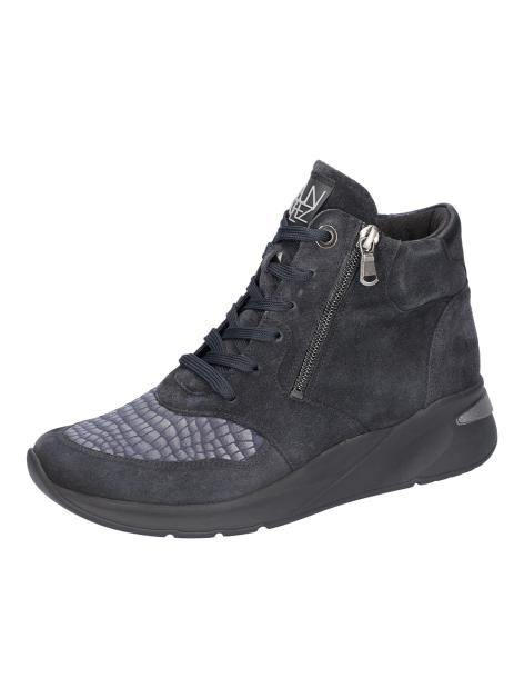 Waldläufer Schnürstiefelette Artikelnummer: W715H80 Sonderangebot der Fabrik