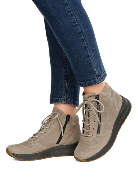 Vamos Schnürstiefelette mit Shock-Absorber Artikelnummer: 1557620 Nur noch ein Tag übrig