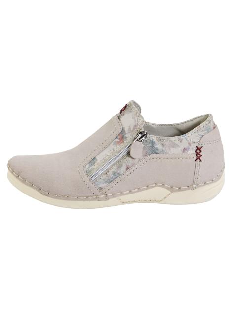 Naturläufer Slipper mit Reißverschluss Artikelnummer: 1553002 50% Rabatt mit kostenlosem Versand