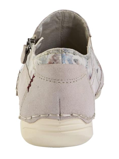 Naturläufer Slipper mit Reißverschluss Artikelnummer: 1553002 50% Rabatt mit kostenlosem Versand