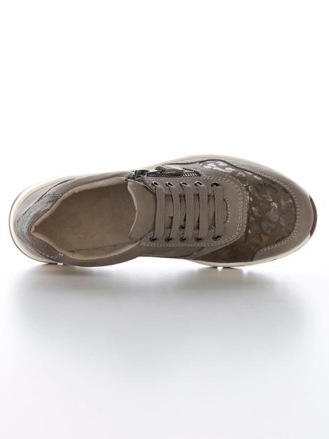 Naturläufer Schnürschuh mit seitlichem Reißverschluss Artikelnummer: 1897915 Schlussverkauf