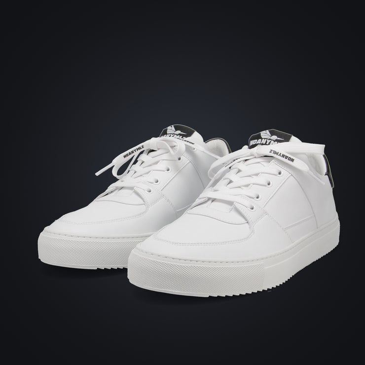 ﻿Noanymlz LEVEL E2 - WHITE / BLACK Nur noch ein Tag übrig