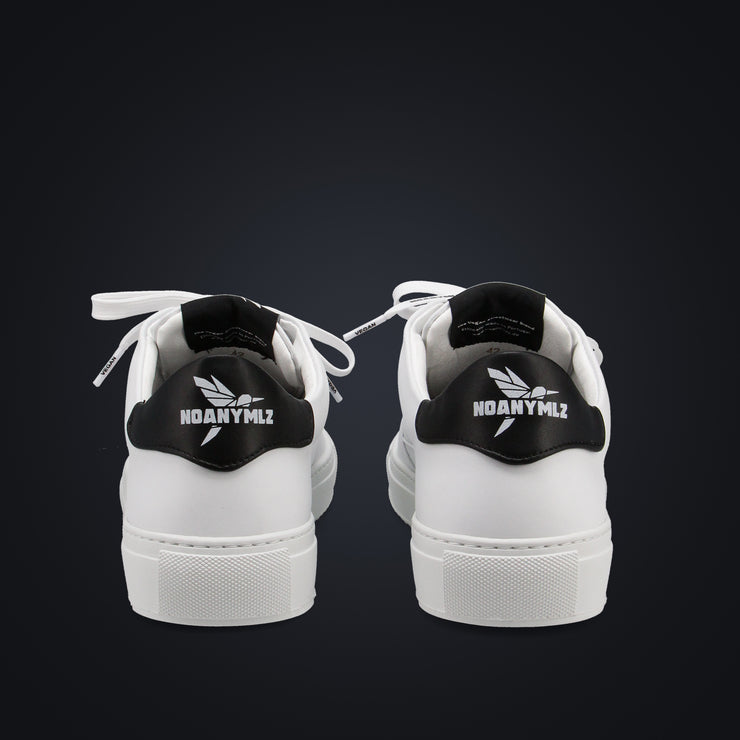 ﻿Noanymlz LEVEL E2 - WHITE / BLACK Nur noch ein Tag übrig
