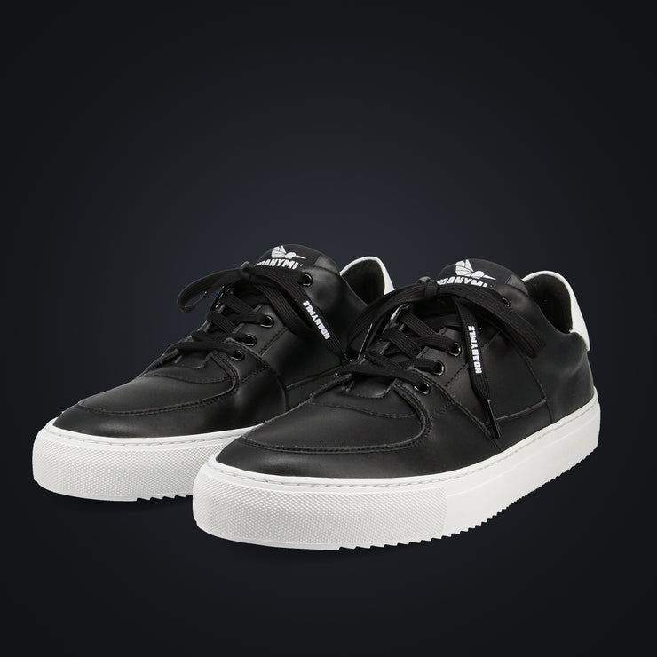 Noanymlz LEVEL E6 - BLACK / WHITE Riesige Rabatte