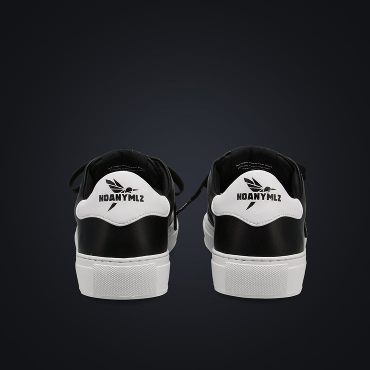 Noanymlz LEVEL E6 - BLACK / WHITE Riesige Rabatte