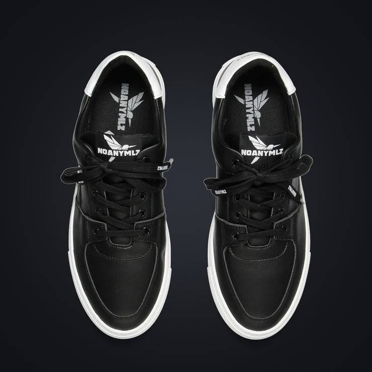 Noanymlz LEVEL E6 - BLACK / WHITE Riesige Rabatte