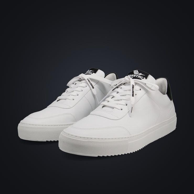Noanymlz LEVEL W3 - WHITE / BLACK Clearance-Verkauf