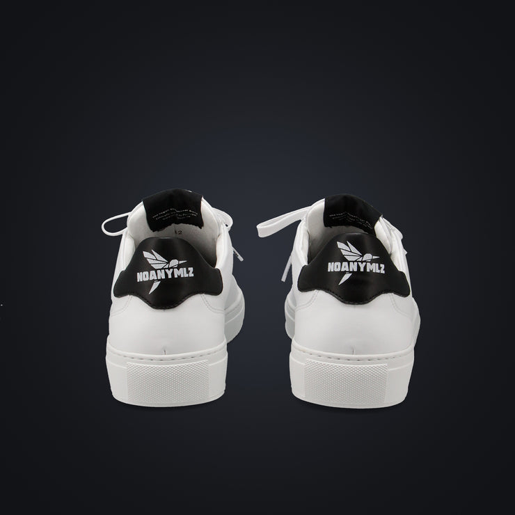 Noanymlz LEVEL W3 - WHITE / BLACK Clearance-Verkauf