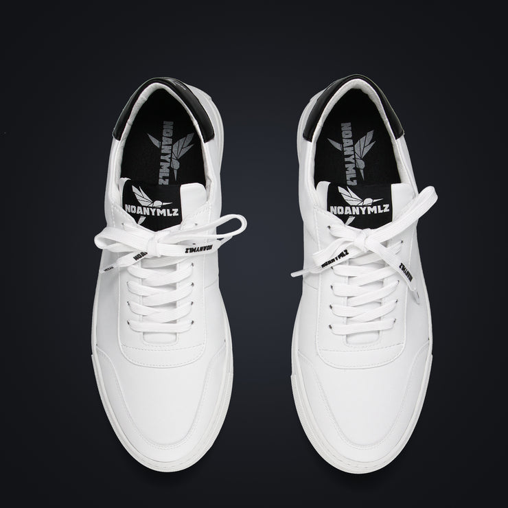 Noanymlz LEVEL W3 - WHITE / BLACK Clearance-Verkauf