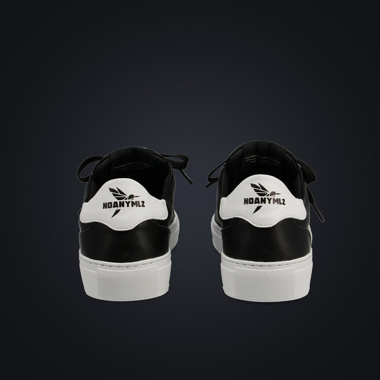 Noanymlz LEVEL W7 - BLACK / WHITE Kostenloser Versand international