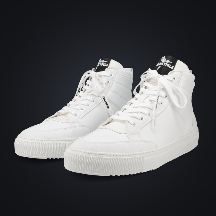 Noanymlz LEVEL G14 - WHITE / WHITE Fabrikladen