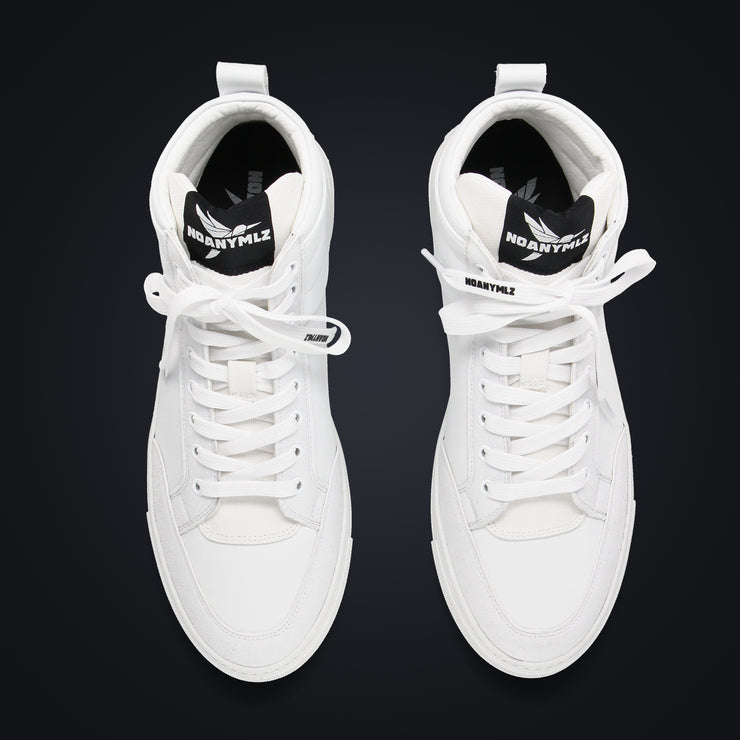 Noanymlz LEVEL G14 - WHITE / WHITE Fabrikladen