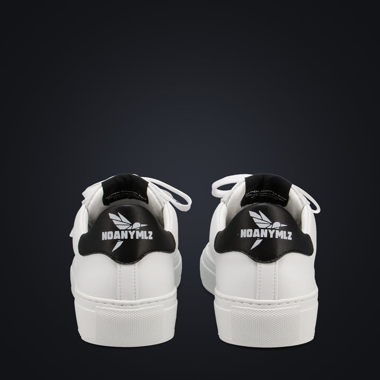 Noanymlz LEVEL O1 - WHITE / BLACK Speichern exportieren