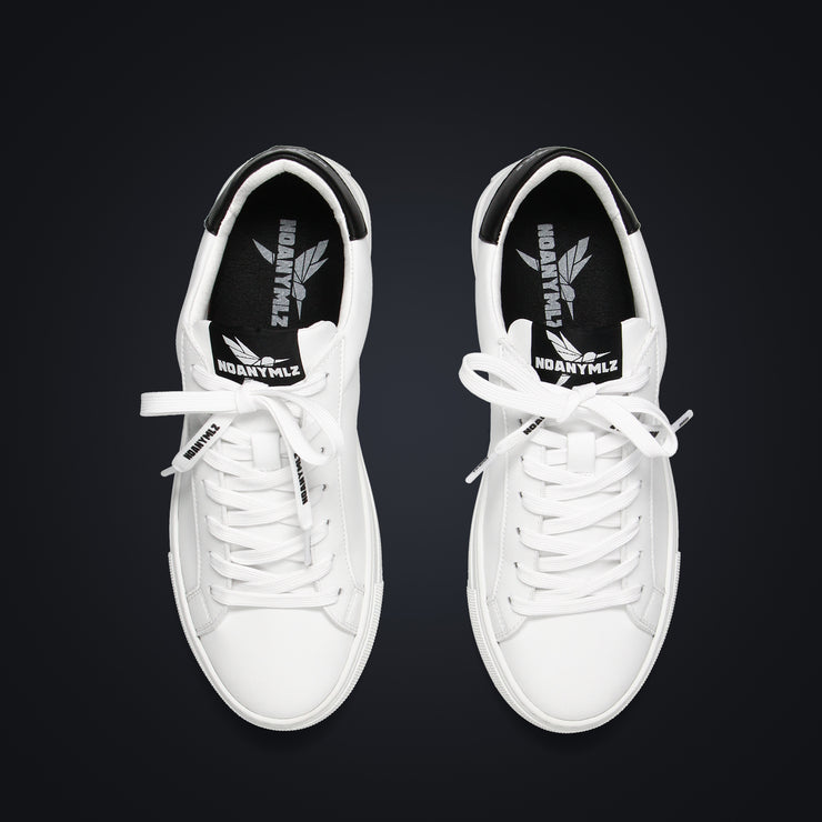 Noanymlz LEVEL O1 - WHITE / BLACK Speichern exportieren