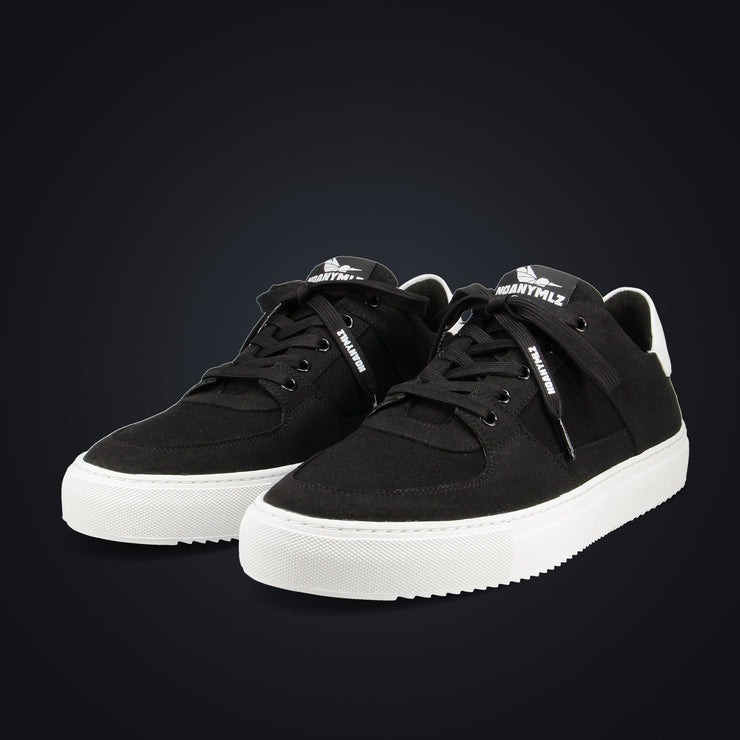 Noanymlz LEVEL E7 - CANVAS BLACK / SUEDE Black Friday Preise