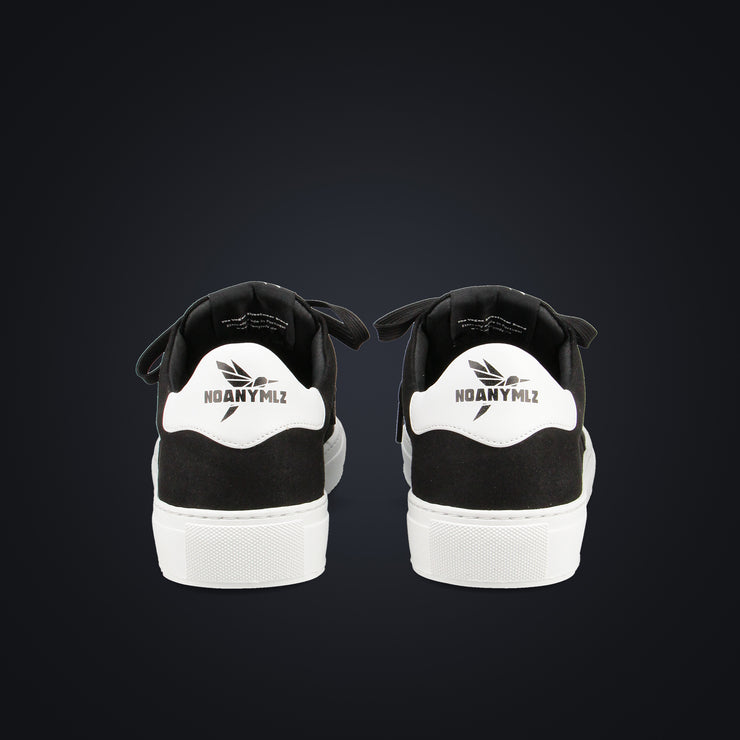 Noanymlz LEVEL E7 - CANVAS BLACK / SUEDE Black Friday Preise