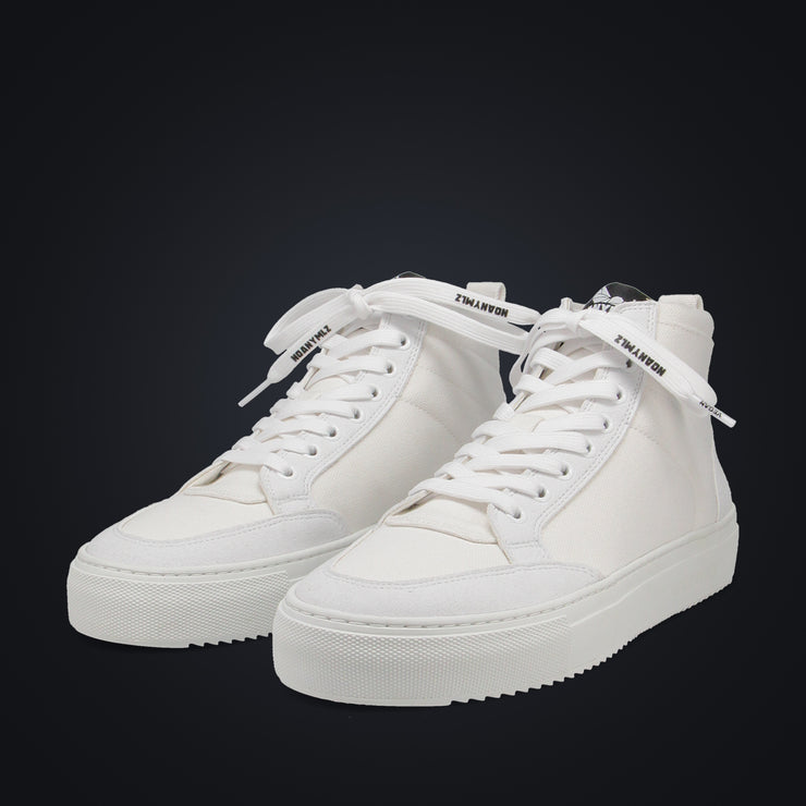 Noanymlz LEVEL G11 - CANVAS WHITE 2025