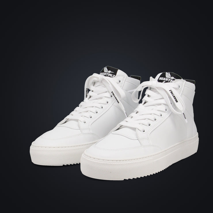 Noanymlz LEVEL G3 - WHITE / BLACK STRIPE Online