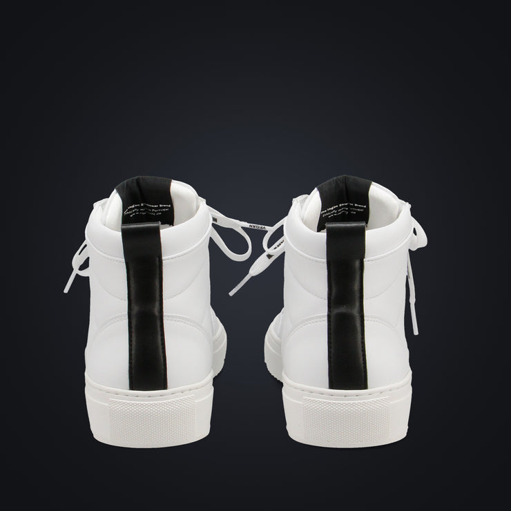 Noanymlz LEVEL G3 - WHITE / BLACK STRIPE Online