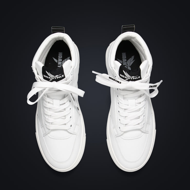 Noanymlz LEVEL G3 - WHITE / BLACK STRIPE Online