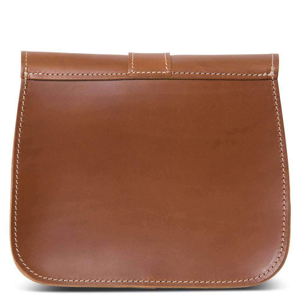 Original Haferl Schultertasche Mia | caramel Versandkostenfrei