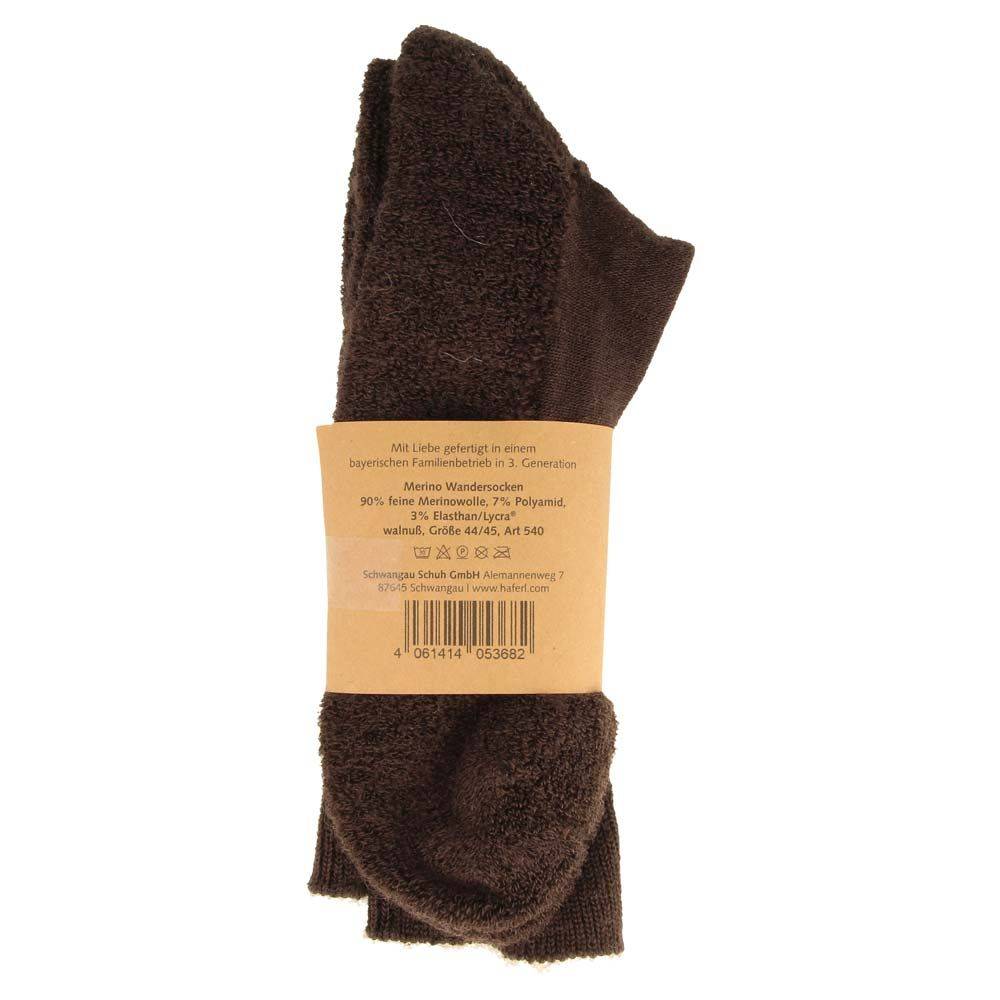 Original Haferl Wandersocken | walnu? Vatertagsangebot