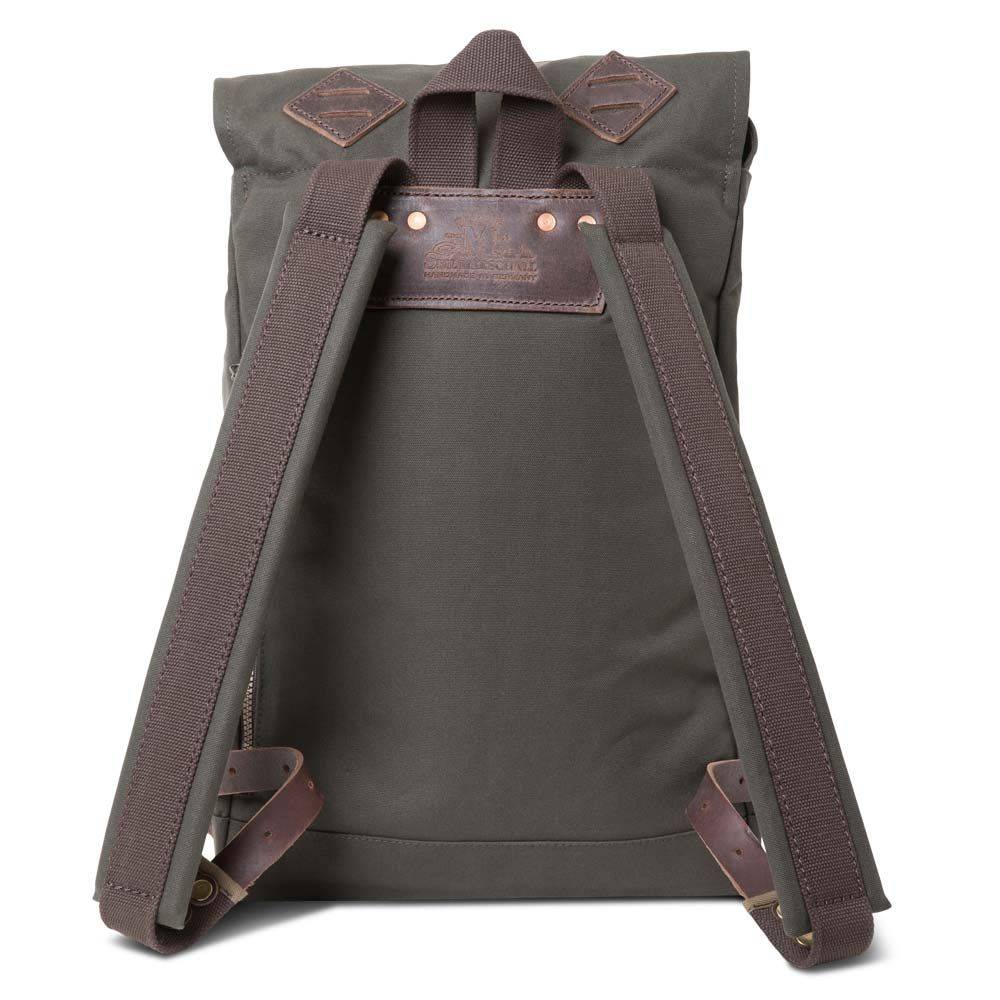 Original Haferl Rucksack classic | oliv Heißer Verkauf