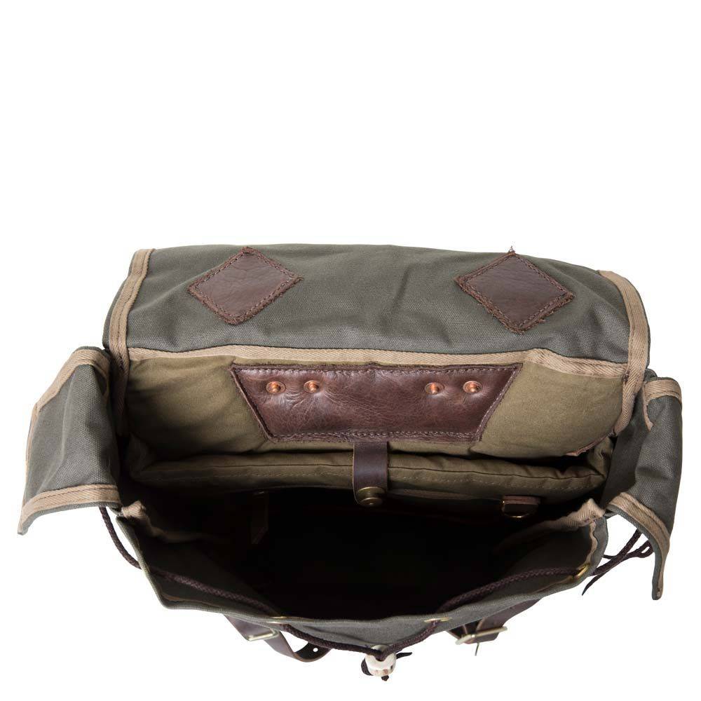 Original Haferl Rucksack classic | oliv Heißer Verkauf