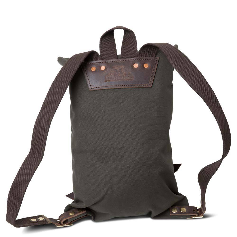 Original Haferl Rucksack pur | oliv Top Angebot