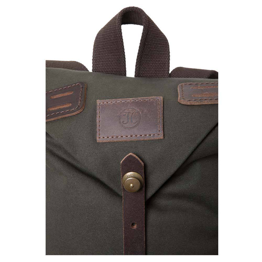 Original Haferl Rucksack pur | oliv Top Angebot