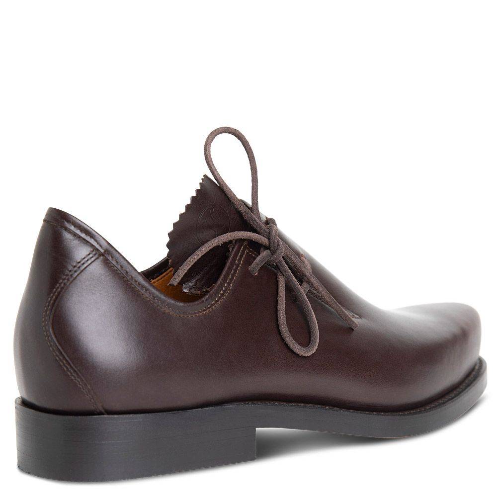 Original Haferl Hubert | kaffeebraun Zeitlich begrenztes Angebot