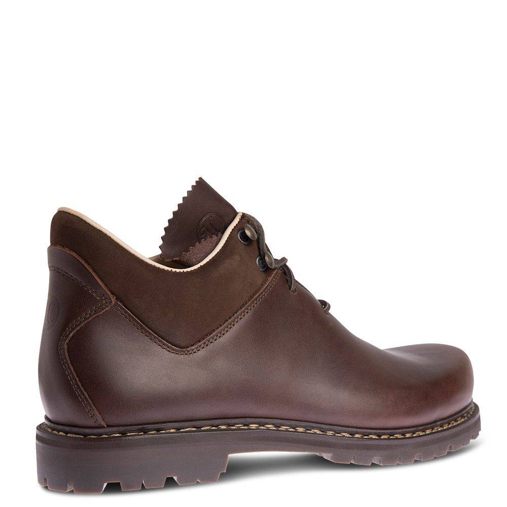 Original Haferl Richard | kaffeebraun Neueste Stile
