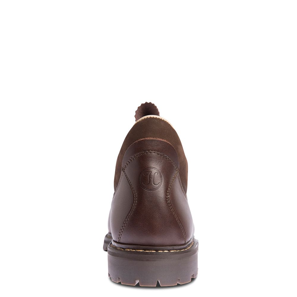 Original Haferl Richard | kaffeebraun Neueste Stile