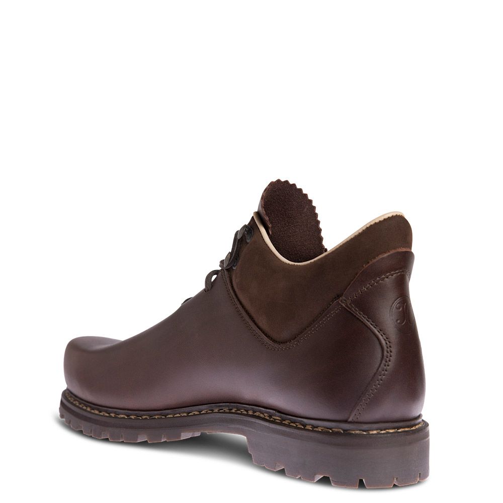 Original Haferl Richard | kaffeebraun Neueste Stile