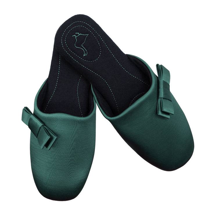Pampuschen Jane satin kiefer Online