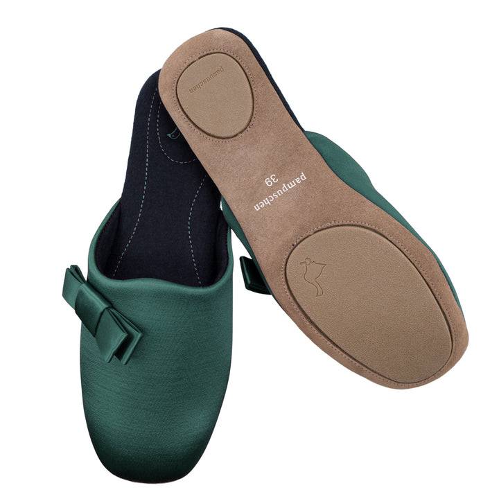 Pampuschen Jane satin kiefer Online