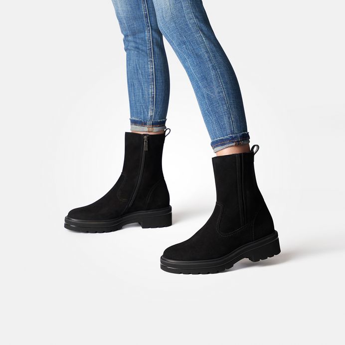 Paul Green Stiefelette 8031-004 Super Rabatt