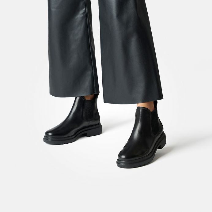 Paul Green Chelsea-Stiefelette 8205-004 Fabrikladen