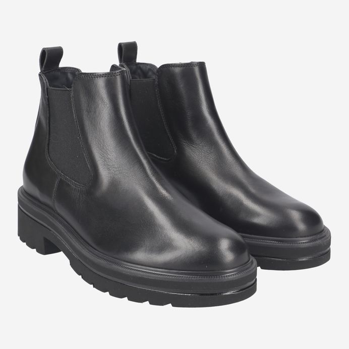 Paul Green SUPER SOFT Chelsea-Boots 8114-014 Black Friday Preise