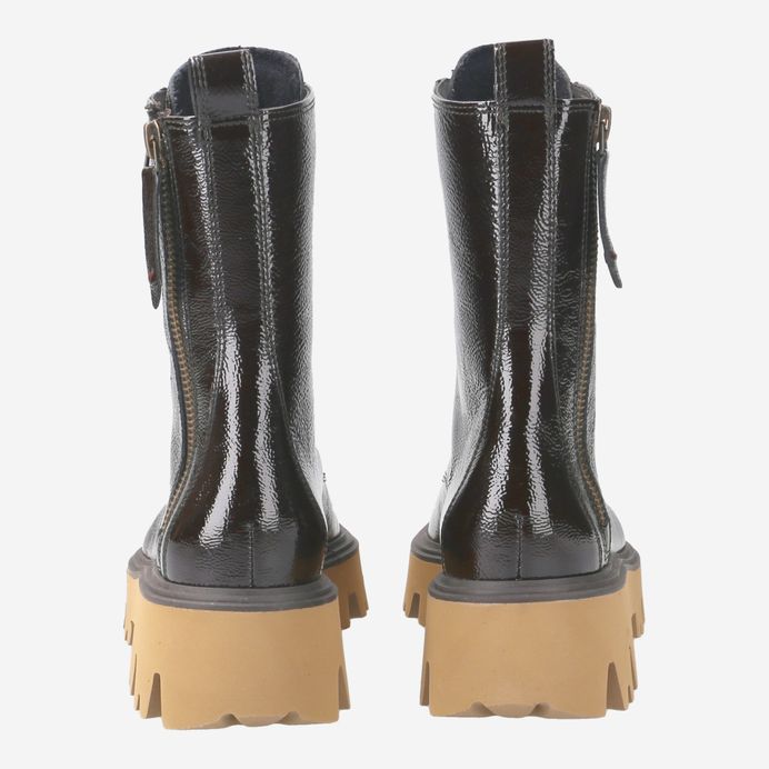 Paul Green Schnürbootie 8046-014 Im Verkauf