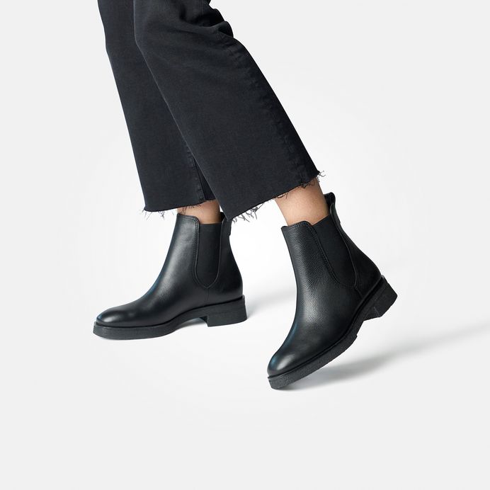Paul Green Chelsea-Boots 8021-044 50% Rabatt für begrenzte Zeit