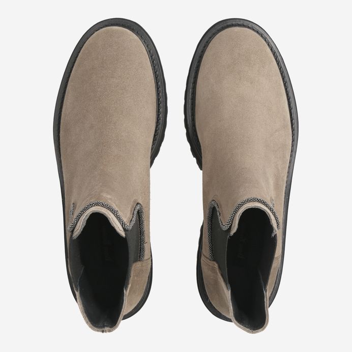 Paul Green Chelsea-Stiefelette 8108-014 Outlet