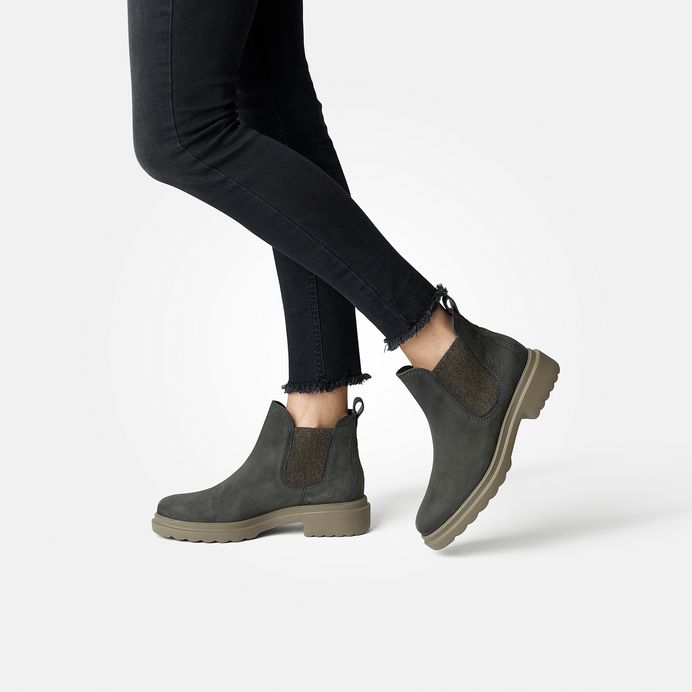 Paul Green Chelsea-Stiefelette 8205-014 Verkauf